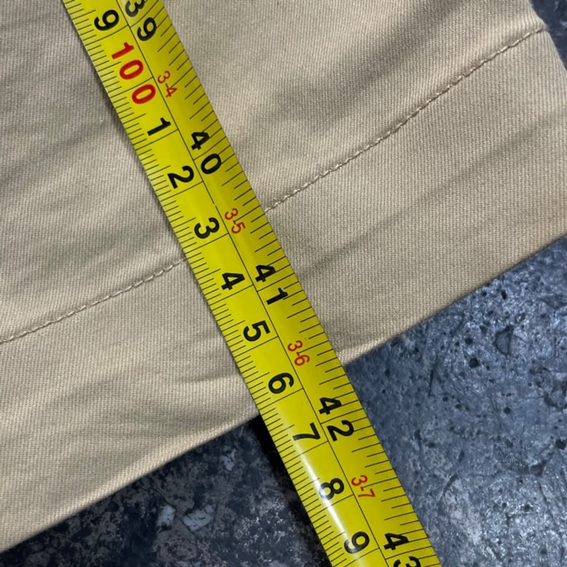 33 나이키 골프 드라이핏 팬츠  상품이미지9