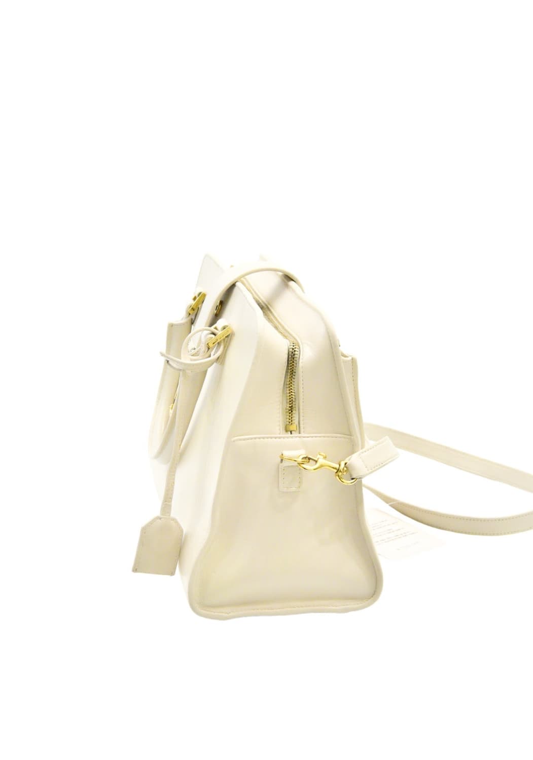 생로랑 모노그램 카바스 베이비 투웨이백 (정품) 상품이미지3