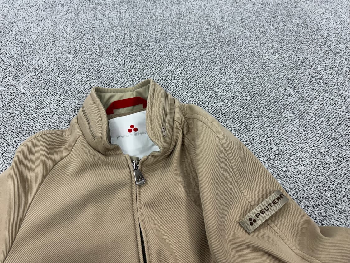 페트레이 이태리 블루종자켁 상품이미지5