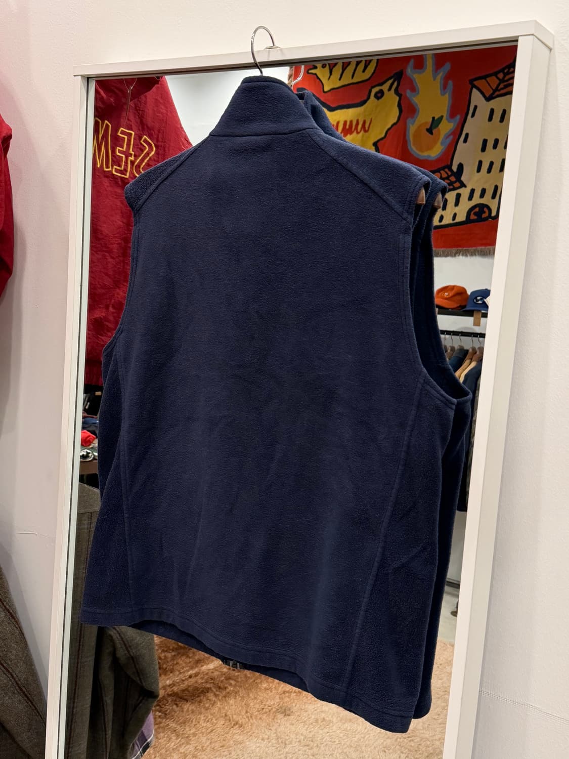 Columbia 컬럼비아 플리스 베스트 상품이미지5