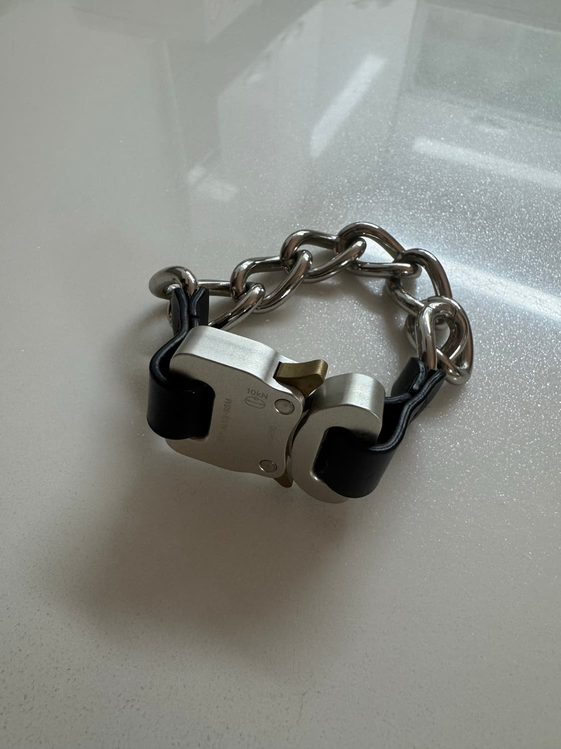 알릭스 팔찌, 구찌 목걸이, 와이프로젝트 목걸이 팝니다 상품이미지2