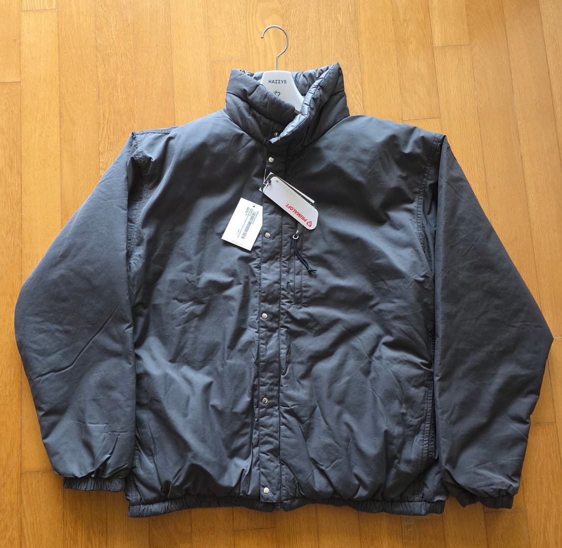 나나미카 25AW 리버서블 인슐레이션 자켓 grey XL 상품이미지2