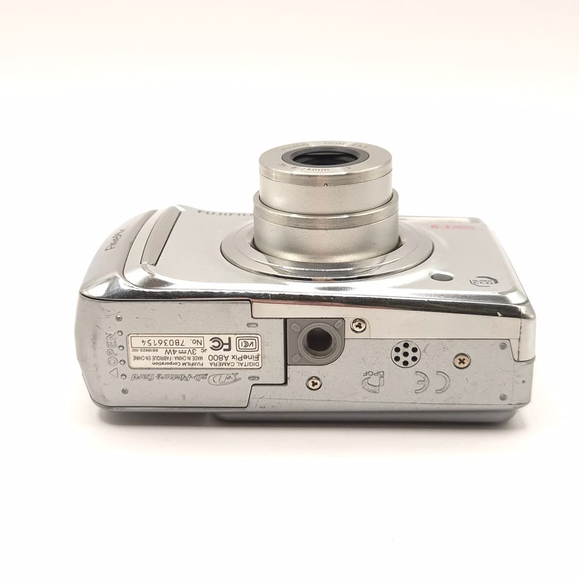 후지필름 파인픽스 A800 실버 ✨ 가볍게 들고다니기 좋은 입문용 디카 상품이미지8