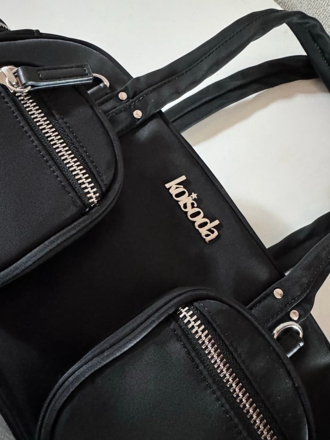 koisoda KOI (essential black) 상품이미지2