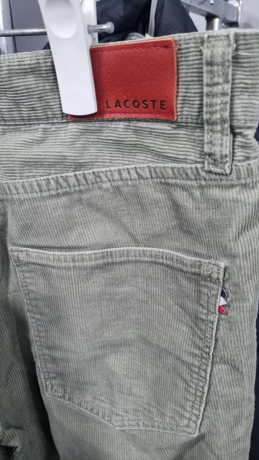 라코스테 골덴바지 32size 상태매우좋음 상품이미지4