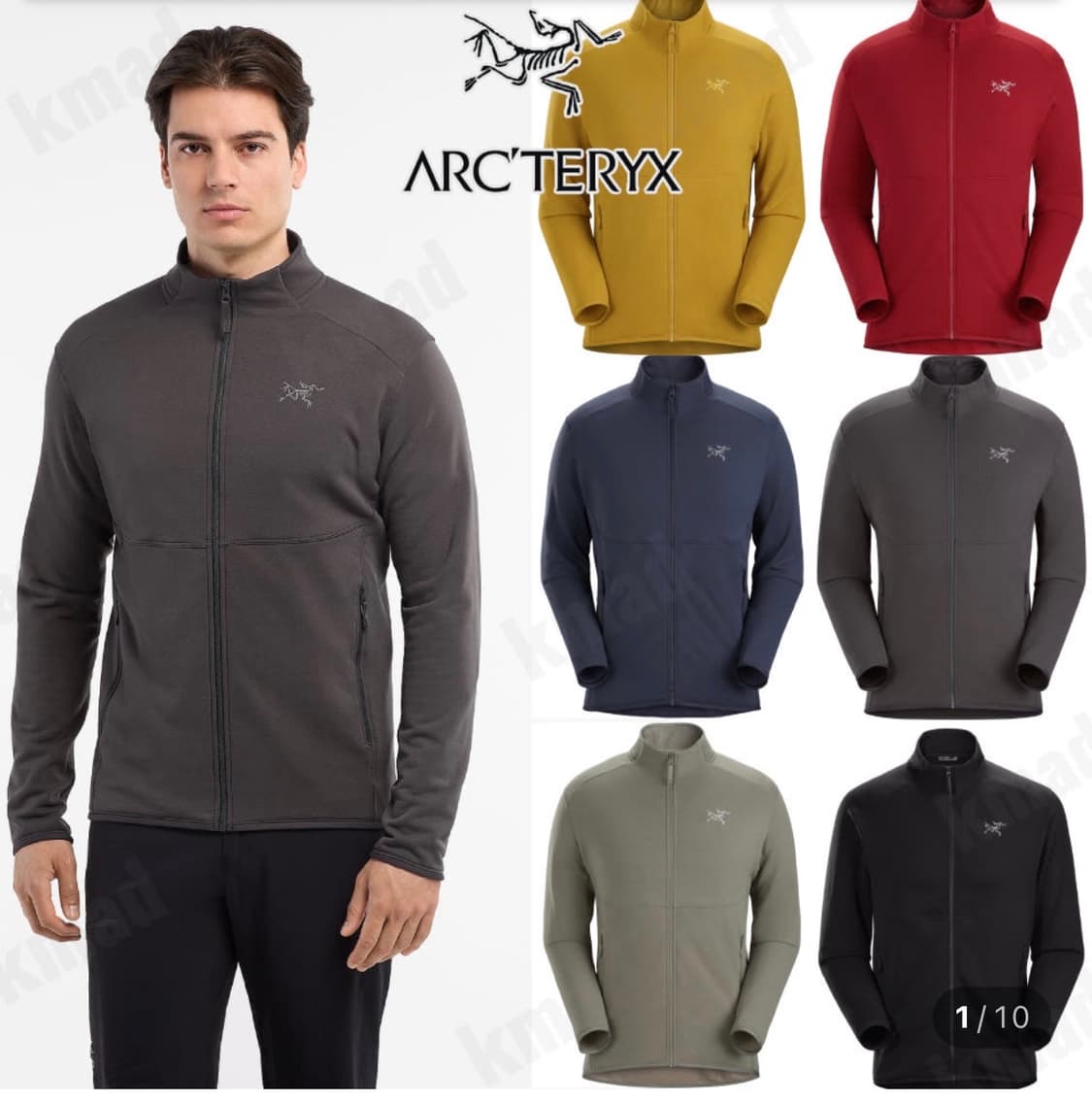 카이어나이트 AR (XL 그레이) 상품이미지6