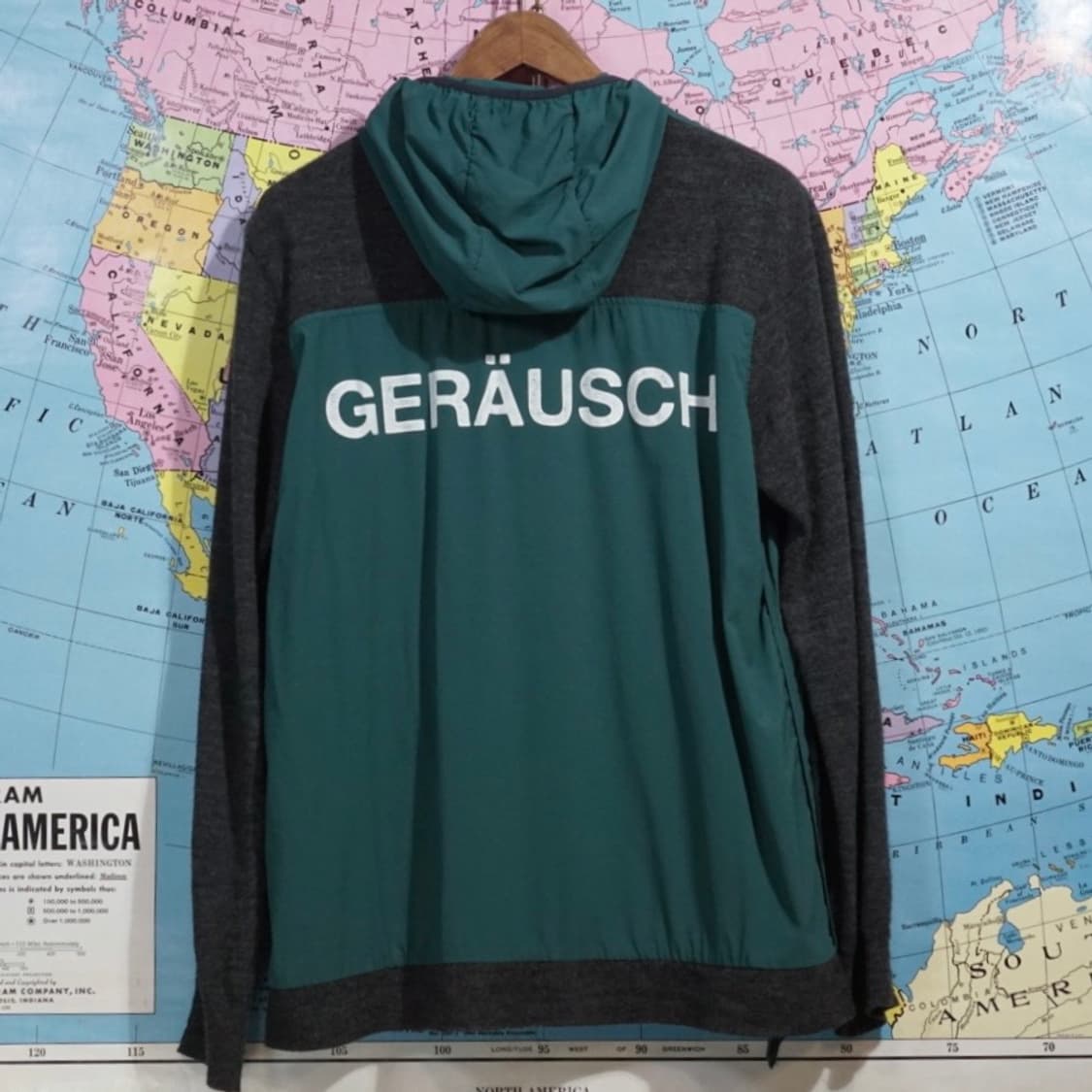 언더커버 도킹 집업 자켓 상품이미지1