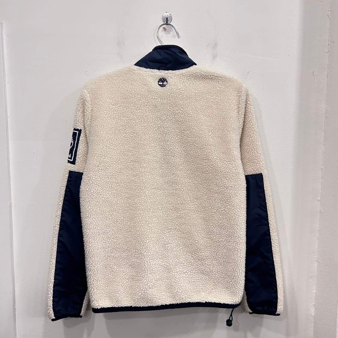 팀버랜드 나일론포켓 패치 플리스 자켓 상품이미지5