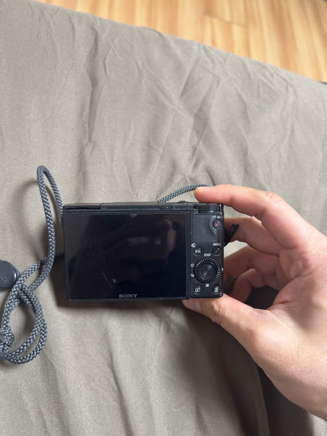 소니 rx100m6  상품이미지8