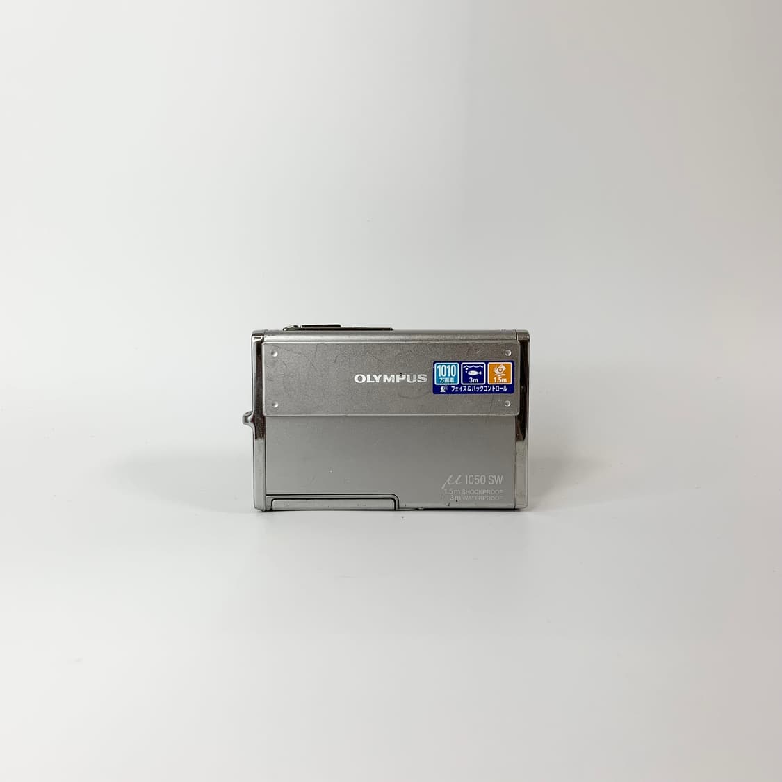 극희귀템) 올림푸스 뮤1050SW (plympus mju1050SW) 상품이미지1