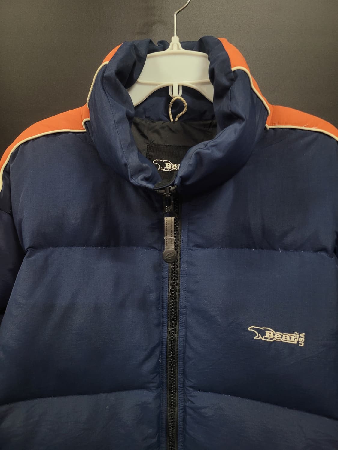 BEAR USA 베어 다운 자켓 상품이미지2