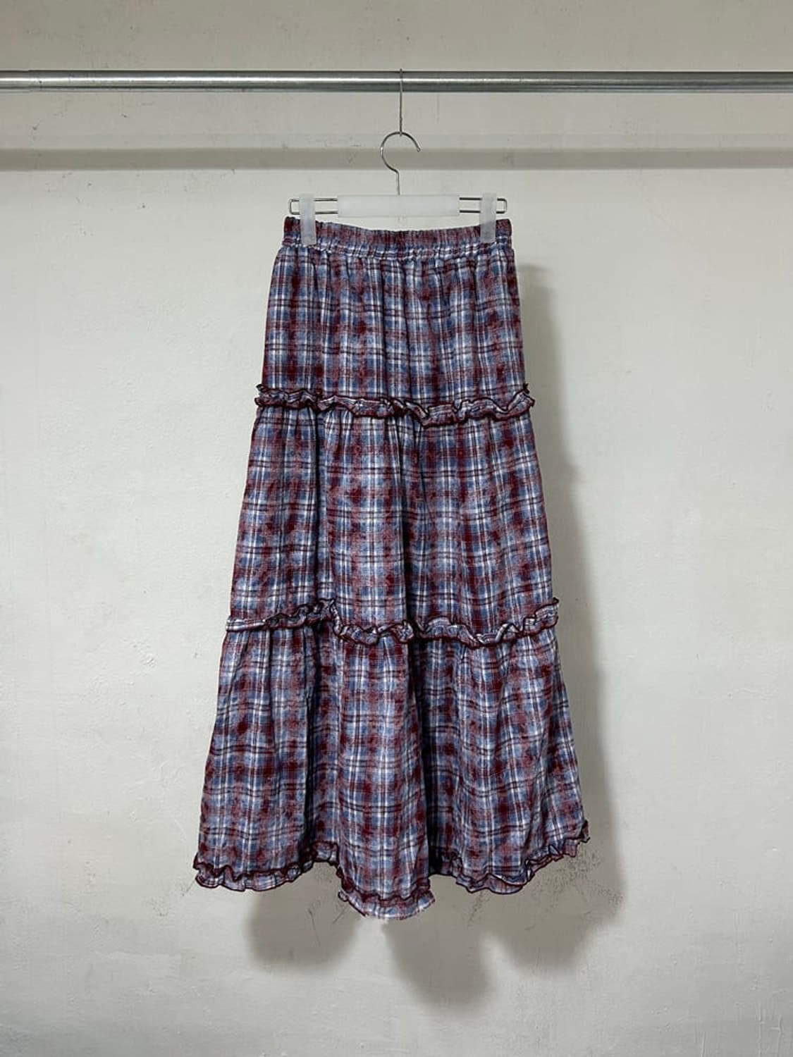 vtg skirt 상품이미지5