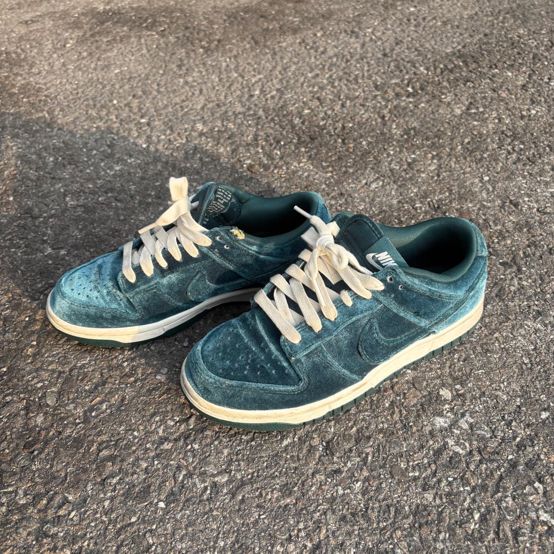 나이키 덩크 로우 아토믹 틸  상품이미지5