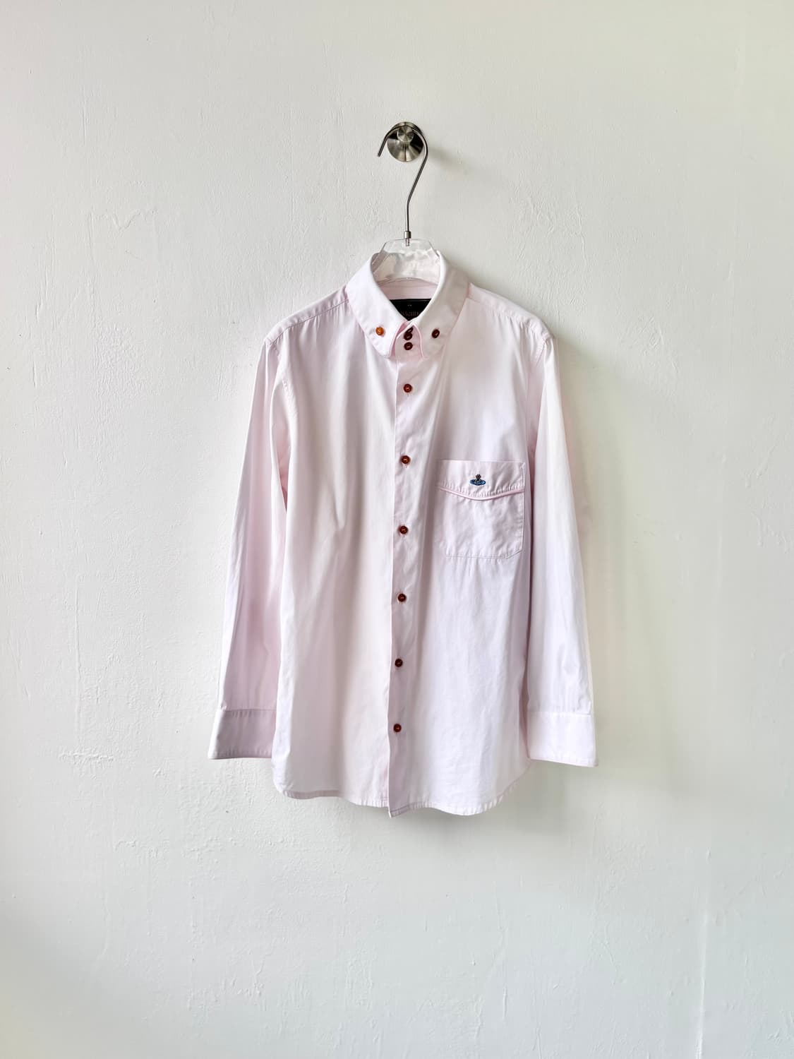 비비안웨스트우드 클래식 크롤 셔츠  상품이미지1