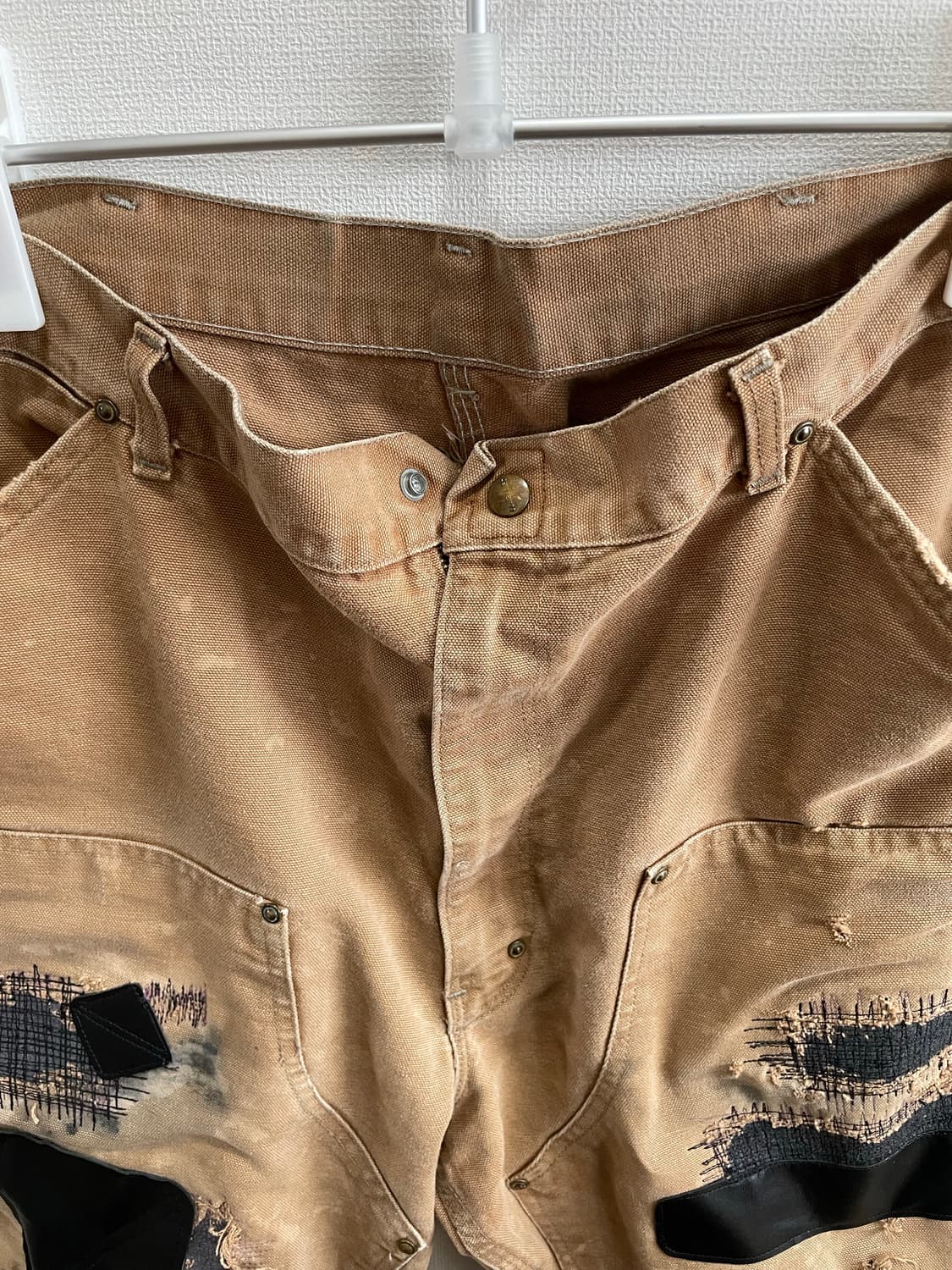 Carhartt-70s double knee 상품이미지5