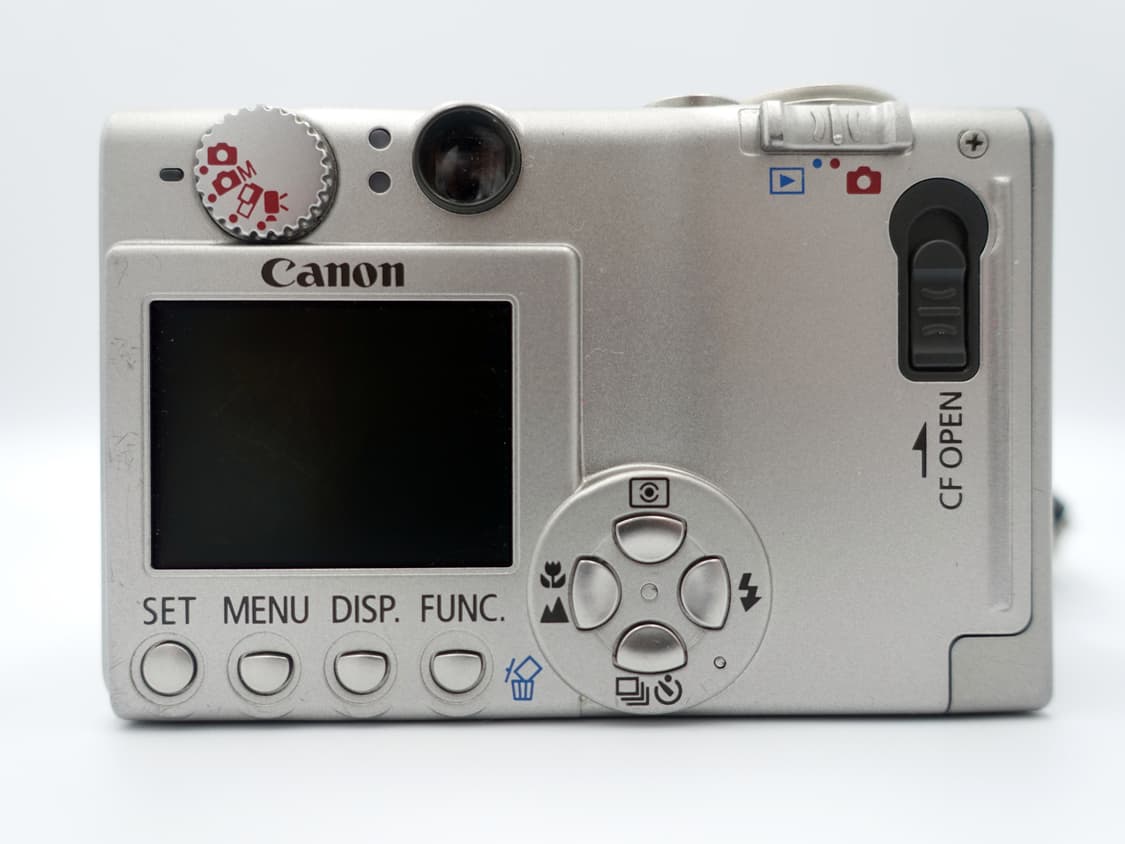 Canon ixus 400(캐논 익서스 400) 상품이미지2
