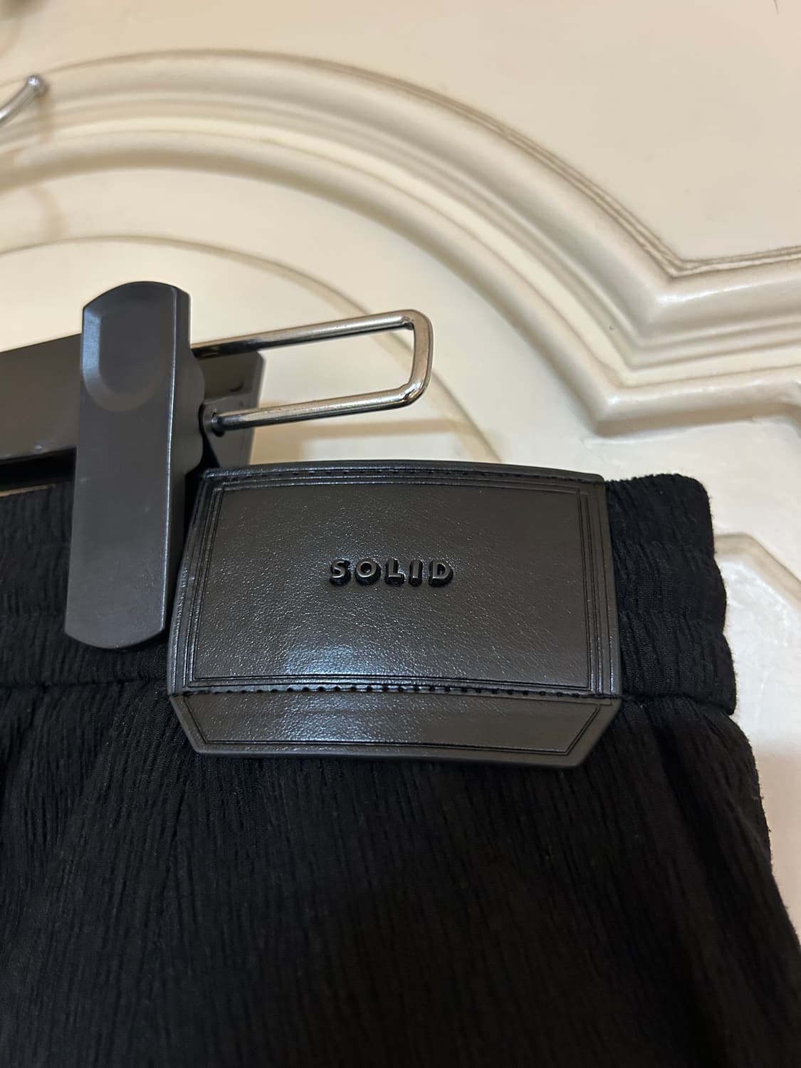 솔리드옴므 시어서커 팬츠 상품이미지5