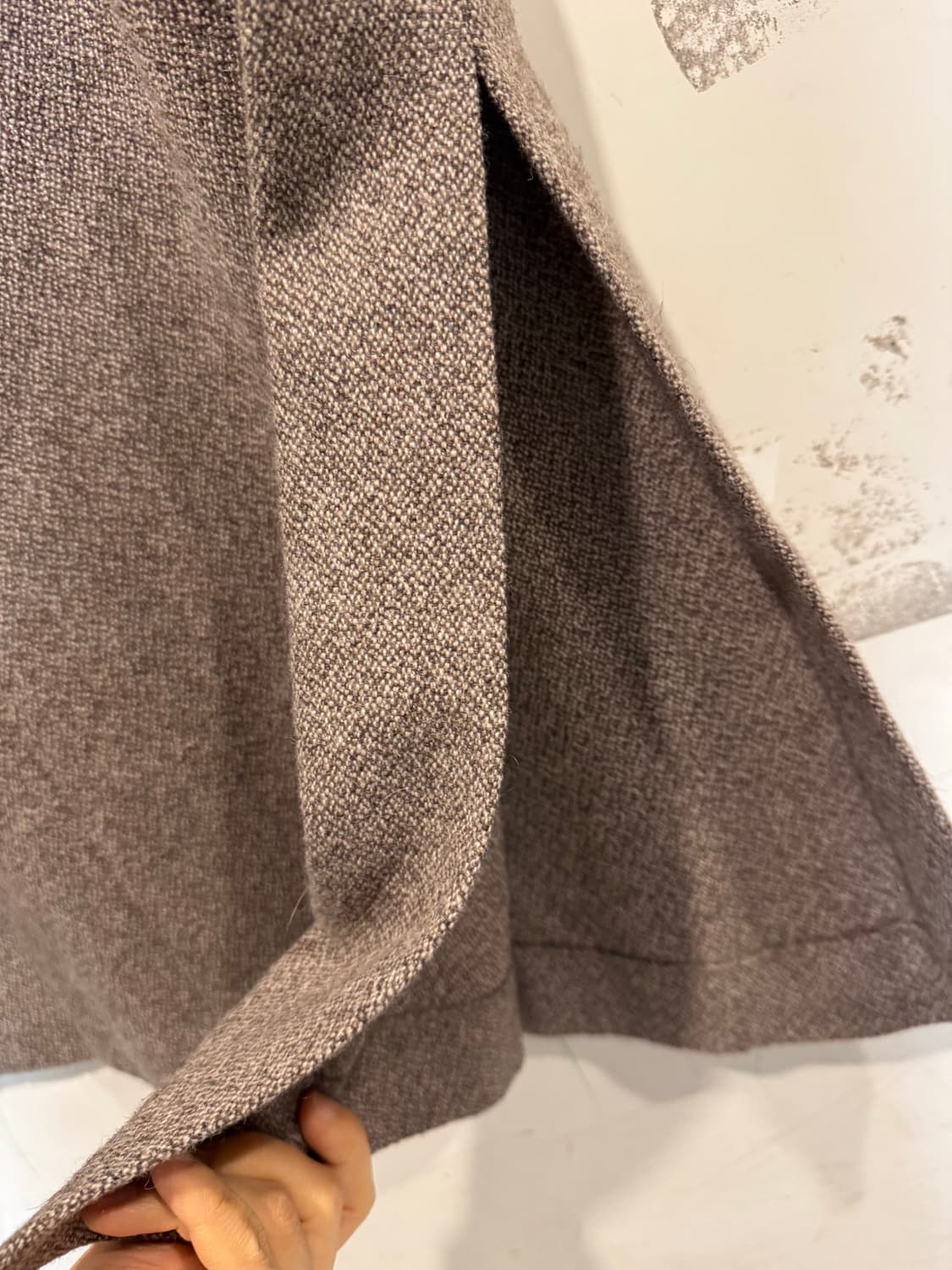 beanpole 빈폴 울 스커트 상품이미지6