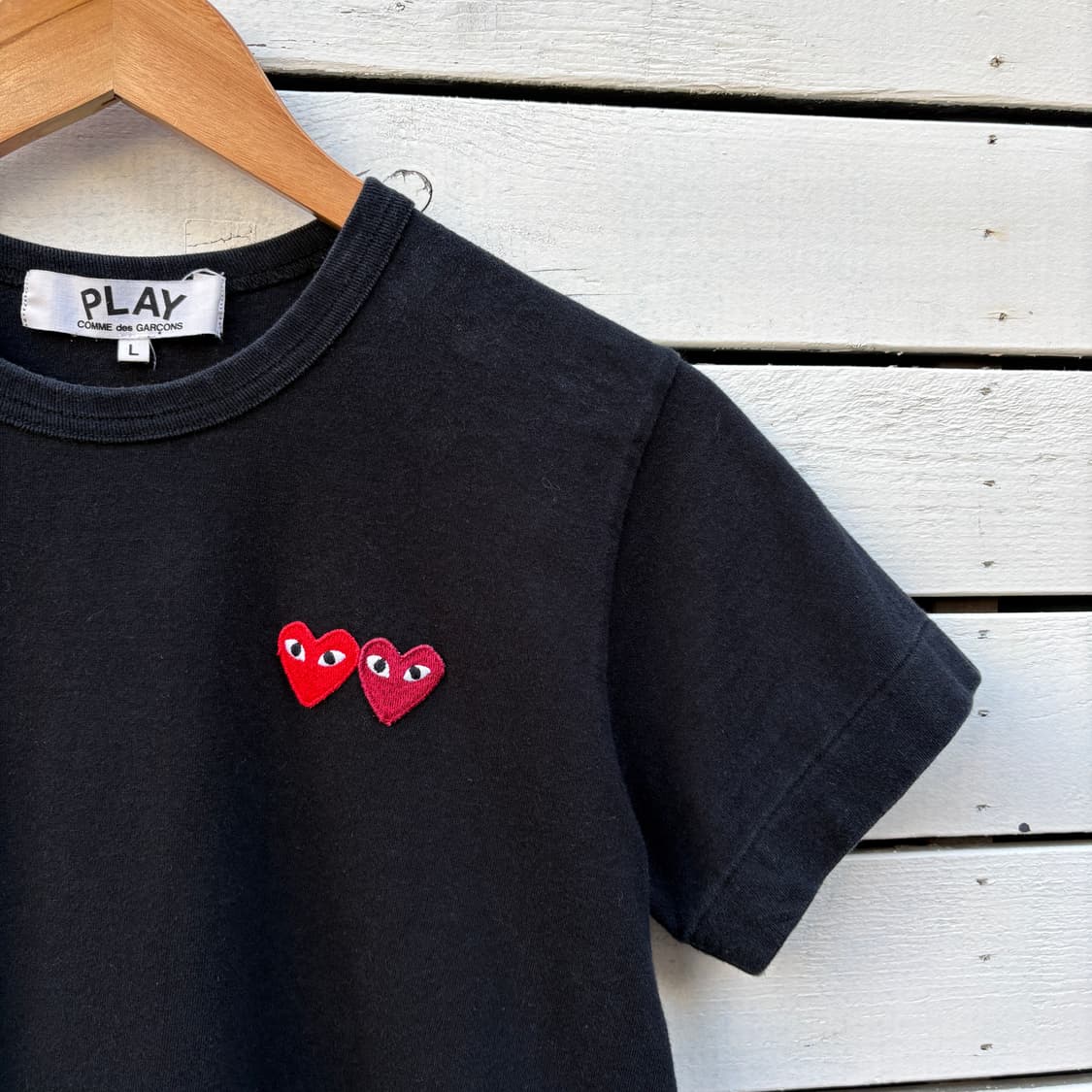 Comme des Garcons 꼼데가르송 반팔 티셔츠 상품이미지4
