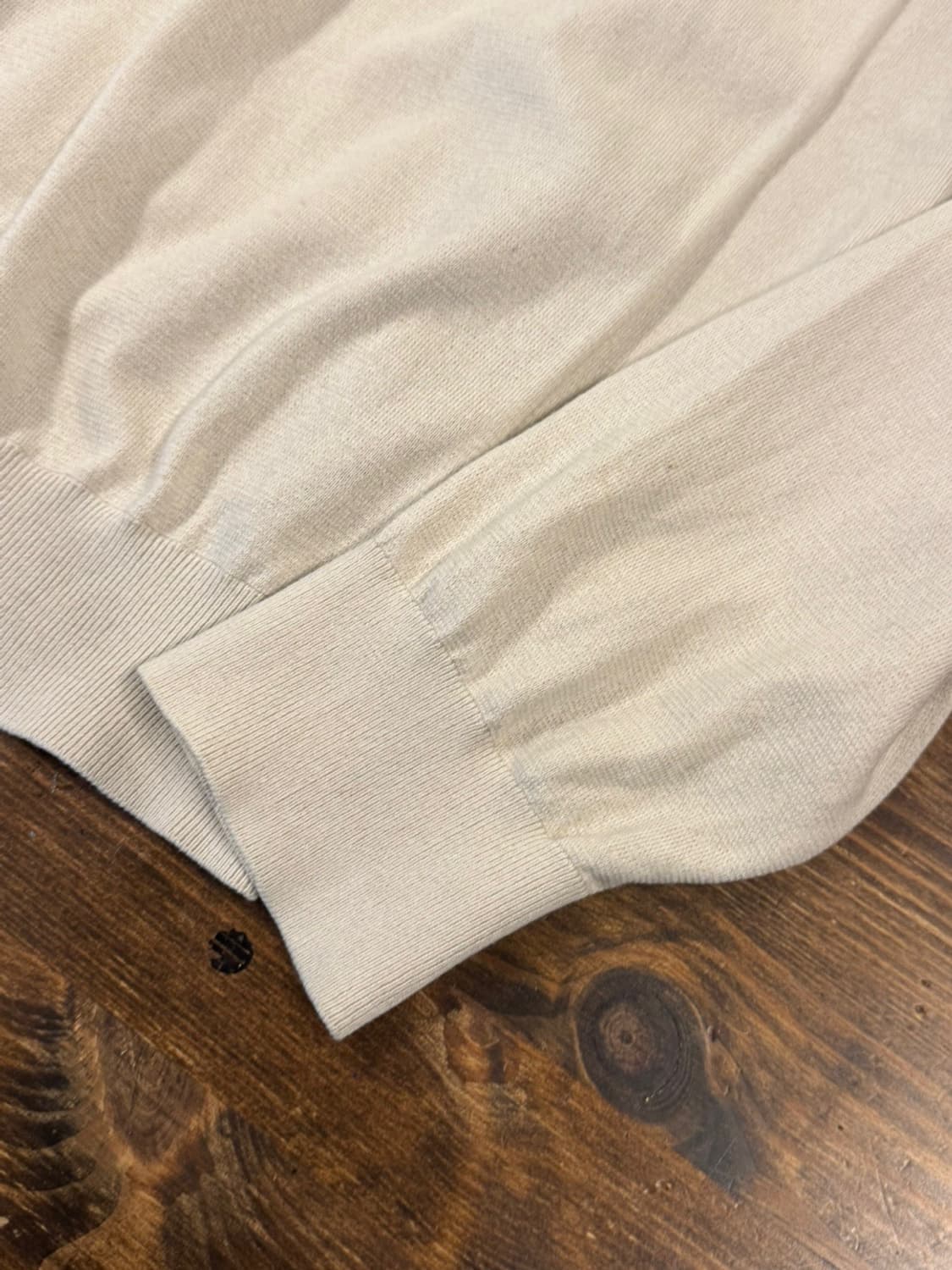 갤럭시 카디널 크루넥 니트 105 상품이미지10