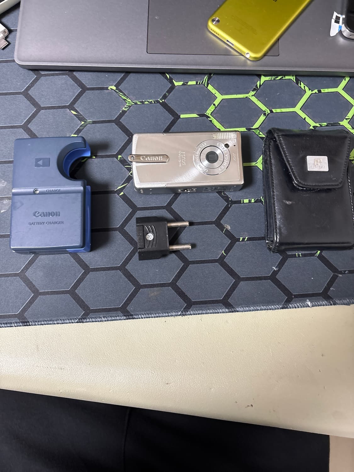 캐논 익서스 i (Ixus i) 빈티지 디지털 카메라 상품이미지4