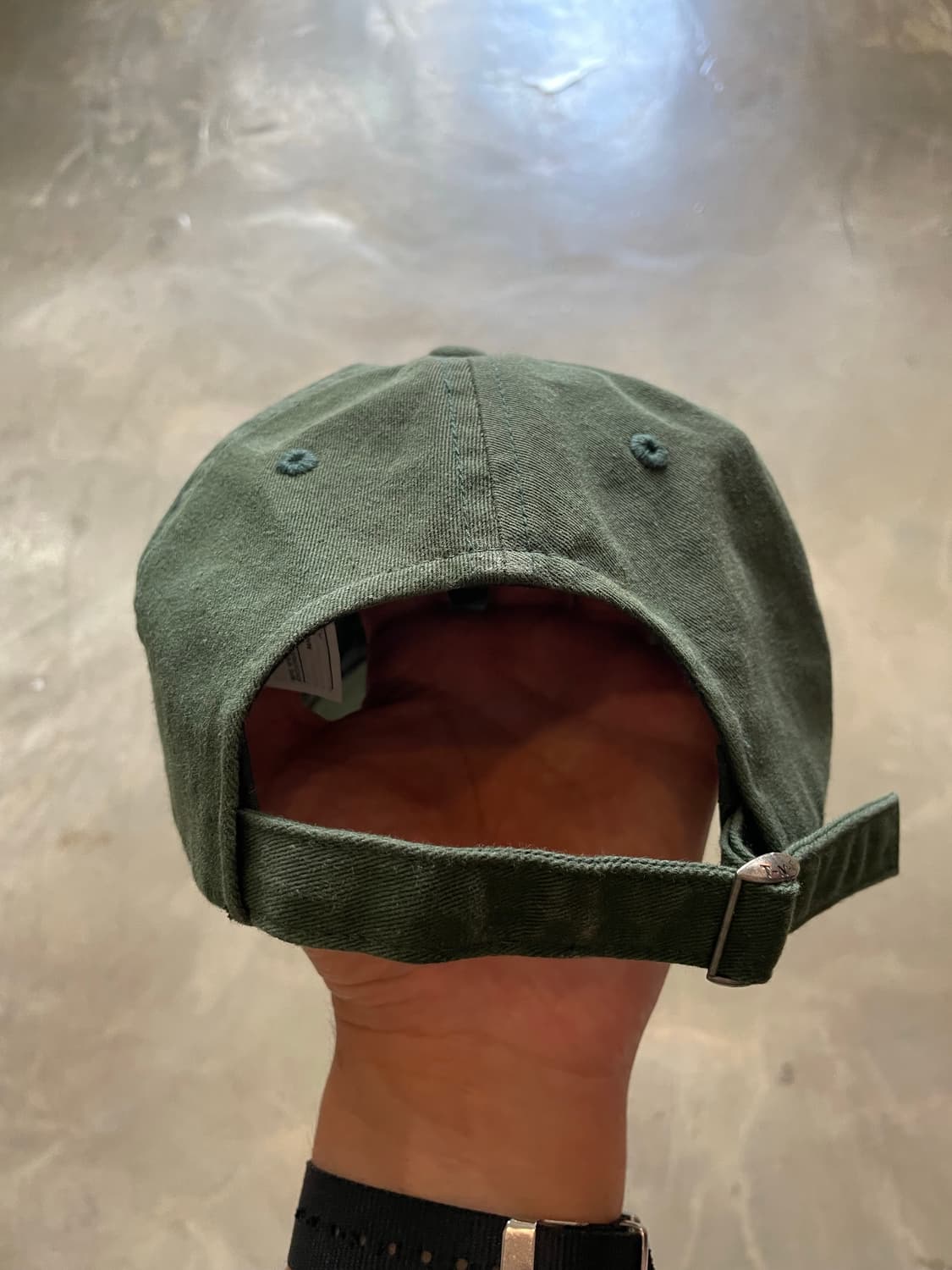 Thisisneverthat 디네댓 볼캡 그린 상품이미지3