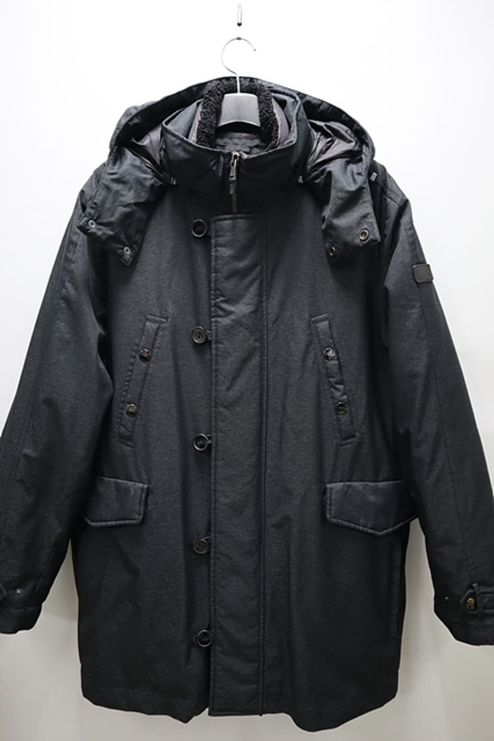 TUMI 투미 후드 패딩 바막 점퍼 내피 패딩 점퍼 상품이미지1