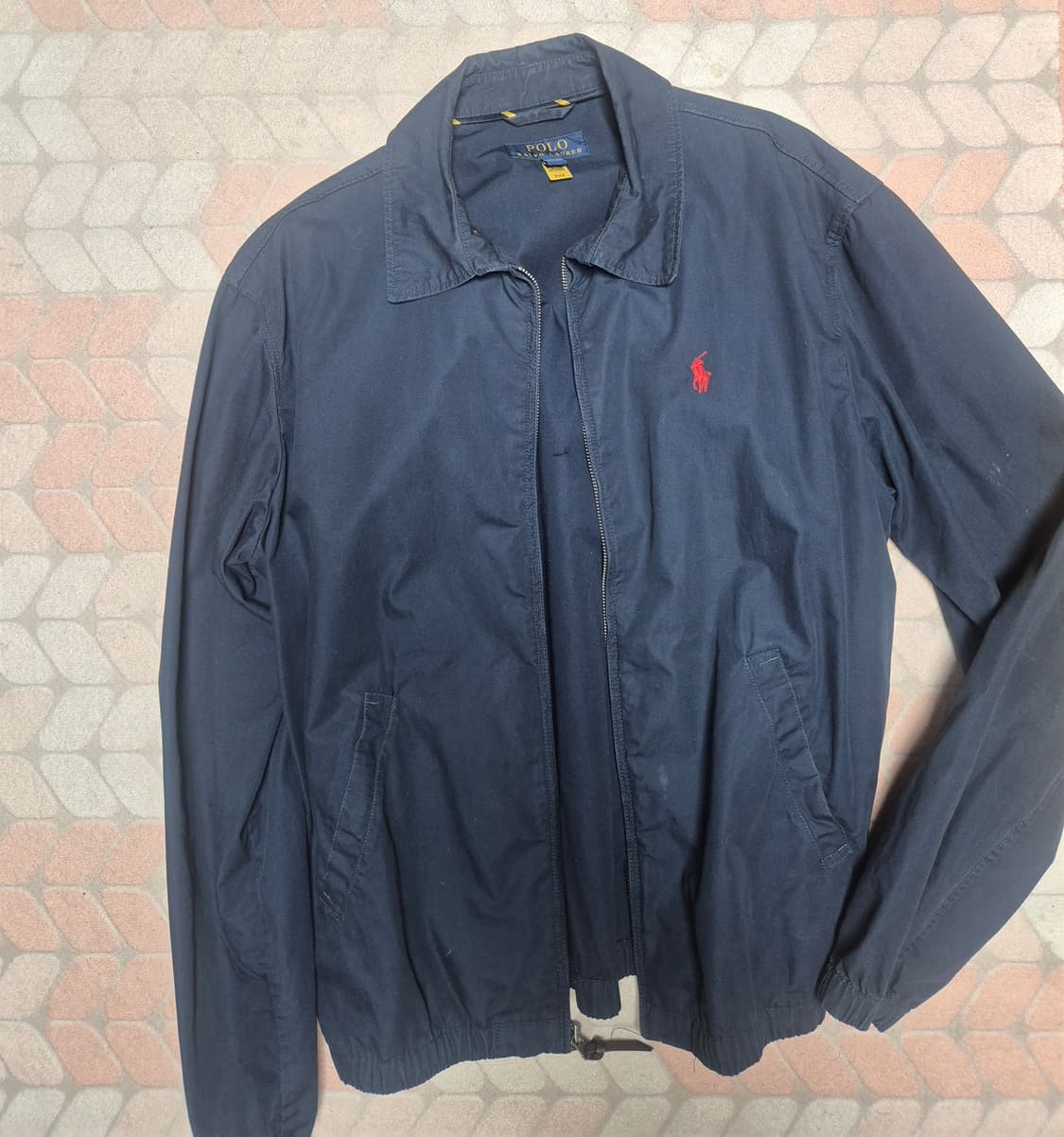 폴로 베이포트 자켓 상품이미지1