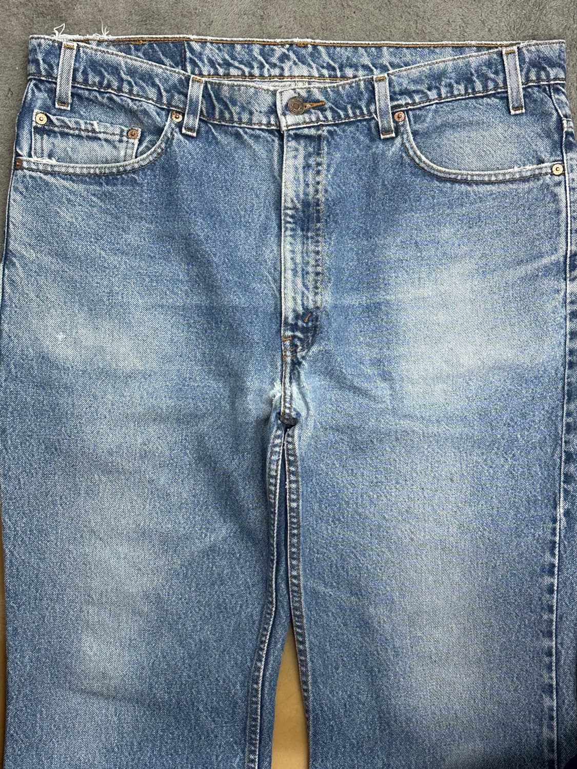 90s Levi's 517 데님 팬츠 40x32 상품이미지3