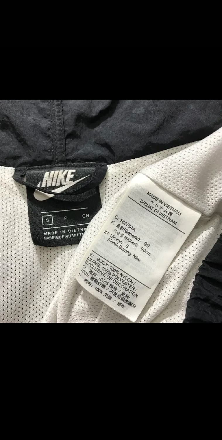 [[S]@ 나이키(NIKE) 헤리티지 윈드러너 우븐 자켓 상품이미지6