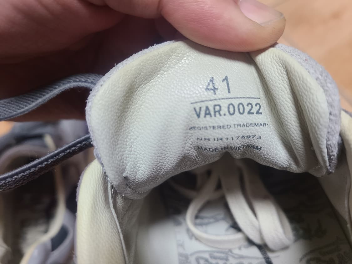 프리미아타 샤키 41(260추천) 상품이미지8