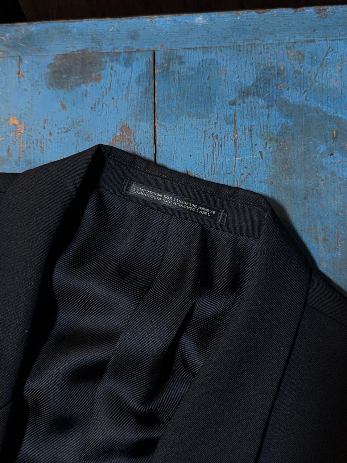 요지야마모토 코스튬 옴므 테일러 자켓 상품이미지9