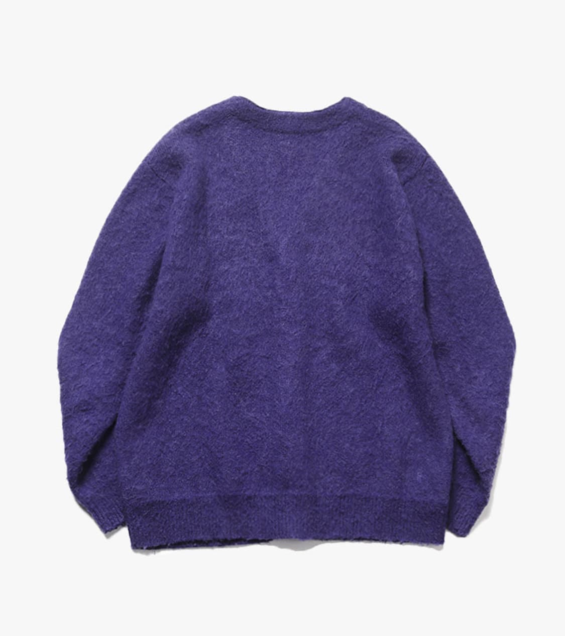 BEAMS - 7 GAGE SHAGGY CARDIGAN 상품이미지9