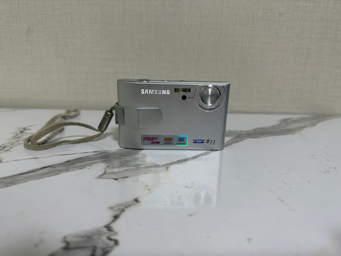 삼성 컴팩트디카 #11 PMP 디지털 커메라(2기가 메모리카드추가) 상품이미지4