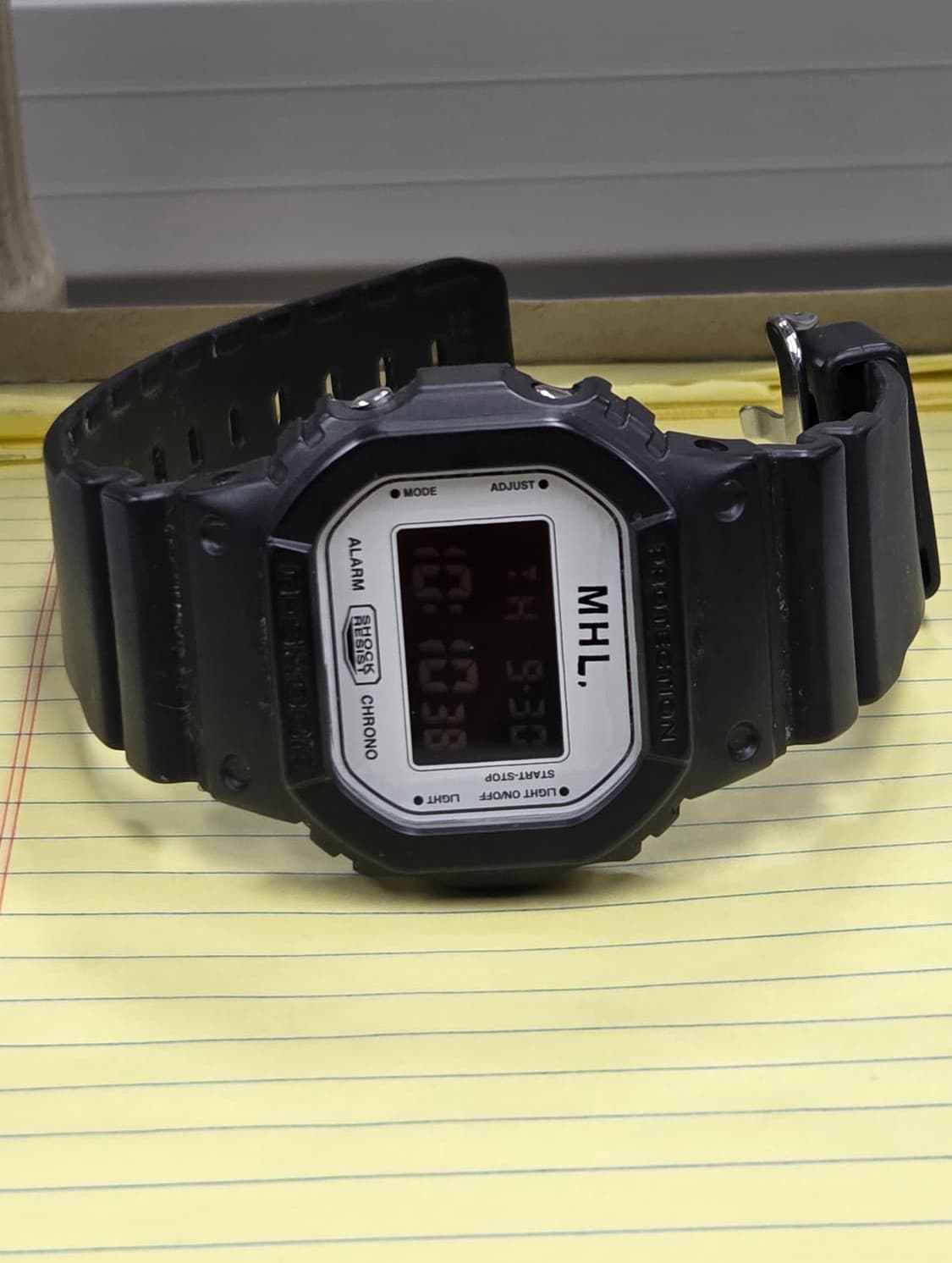 MHL 지샥 시계 상품이미지2