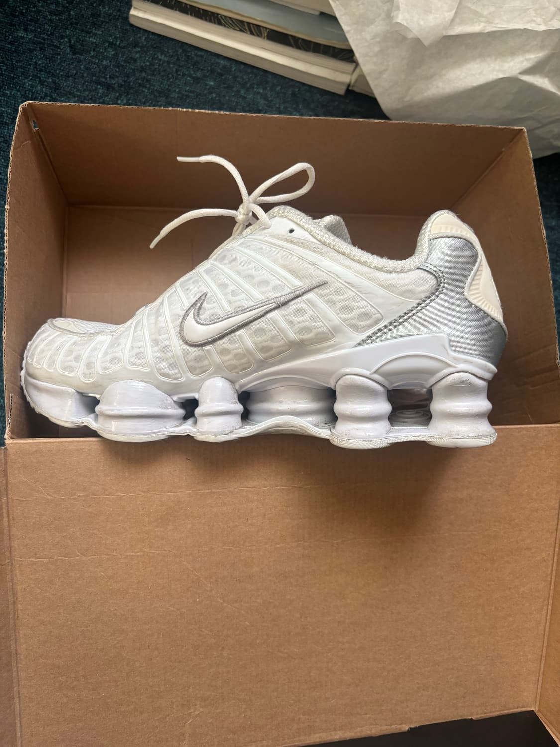 나이키 샥스 상품이미지3