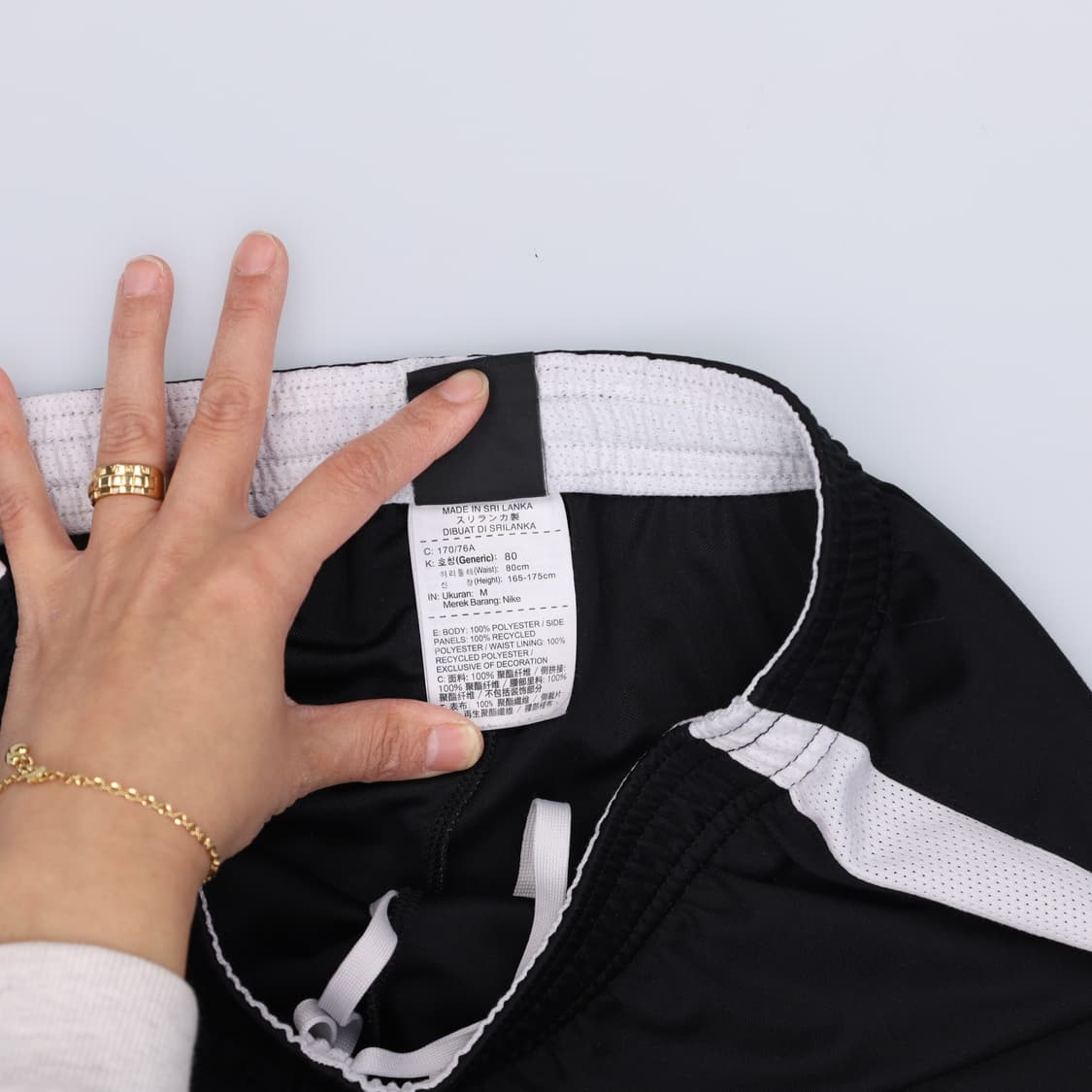 M 나이키 드라이핏 반바지 0320H1 상품이미지5