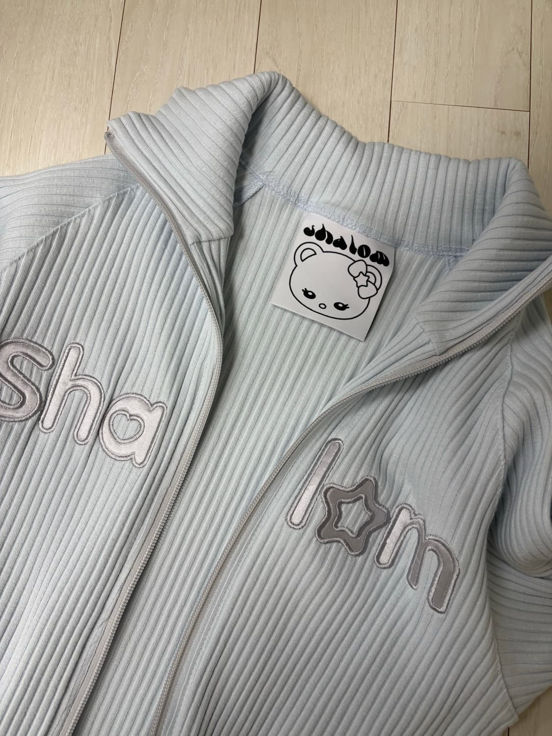 샬롬클럽 저지 스카이 상품이미지3