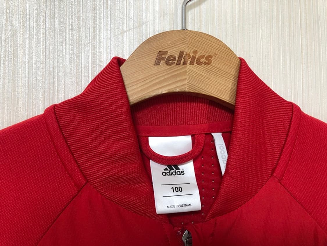 아디다스국대 국대KOREA 댄스스포츠(볼룸댄스)국대 트랙슈트/자켓 100 상품이미지6