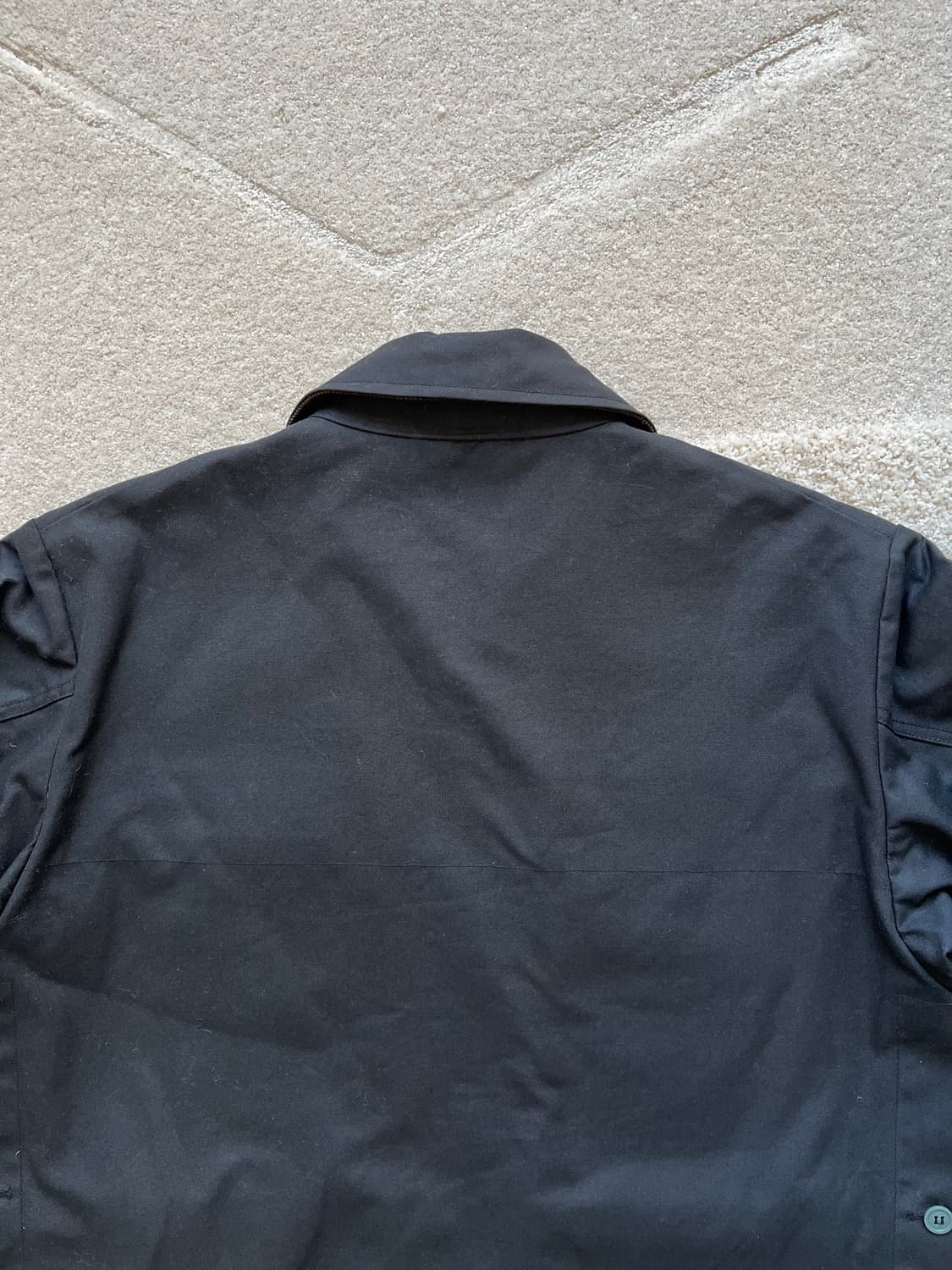 드레프로젝트 H-Jacket v2 왁스 자켓 (105) 상품이미지10