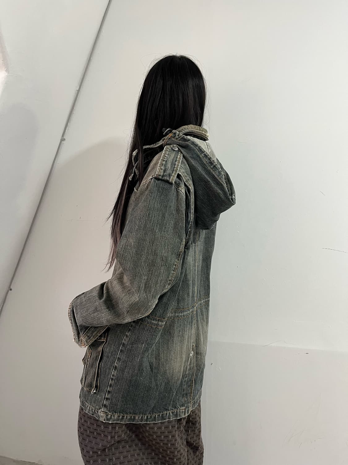 리바이스 데님 액티브 야상자켓 상품이미지7