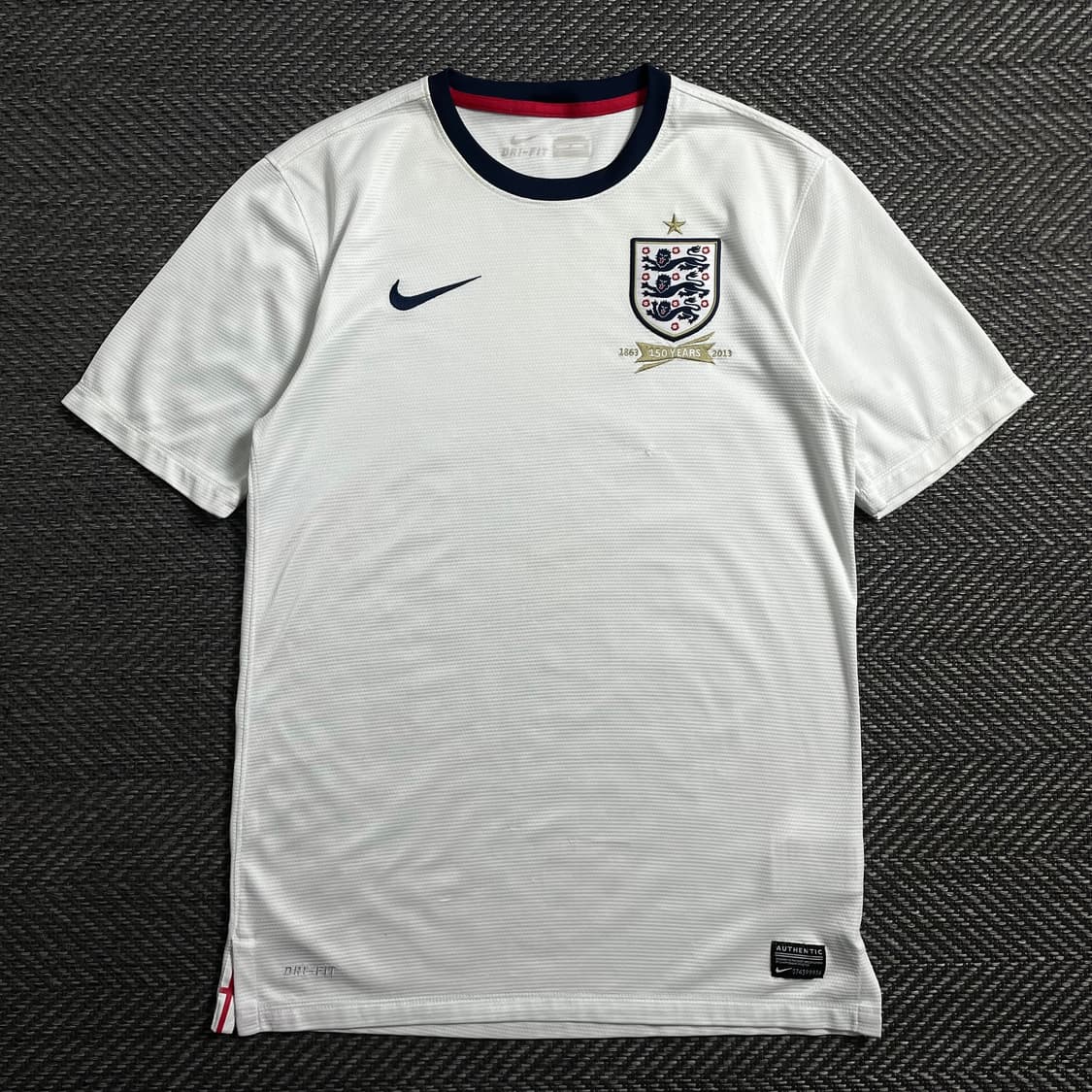 나이키 잉글랜드 13-14 국대 150 years 유니폼y 4141 상품이미지2