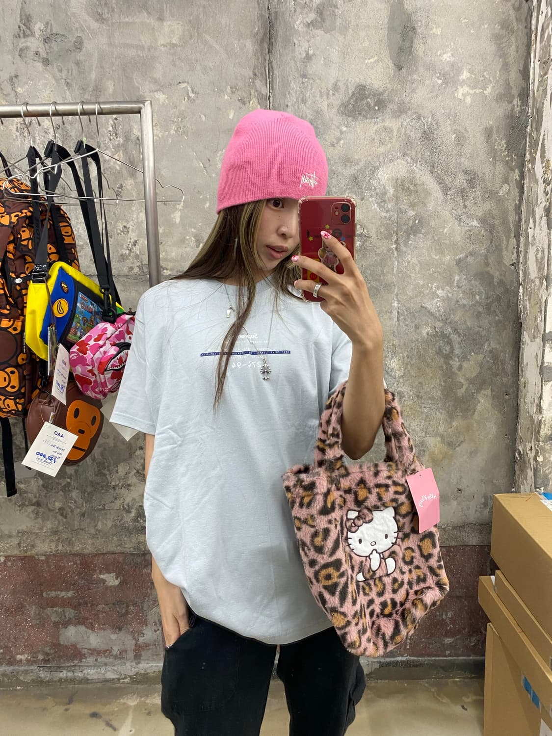 슈프림  x vintage 상품이미지1