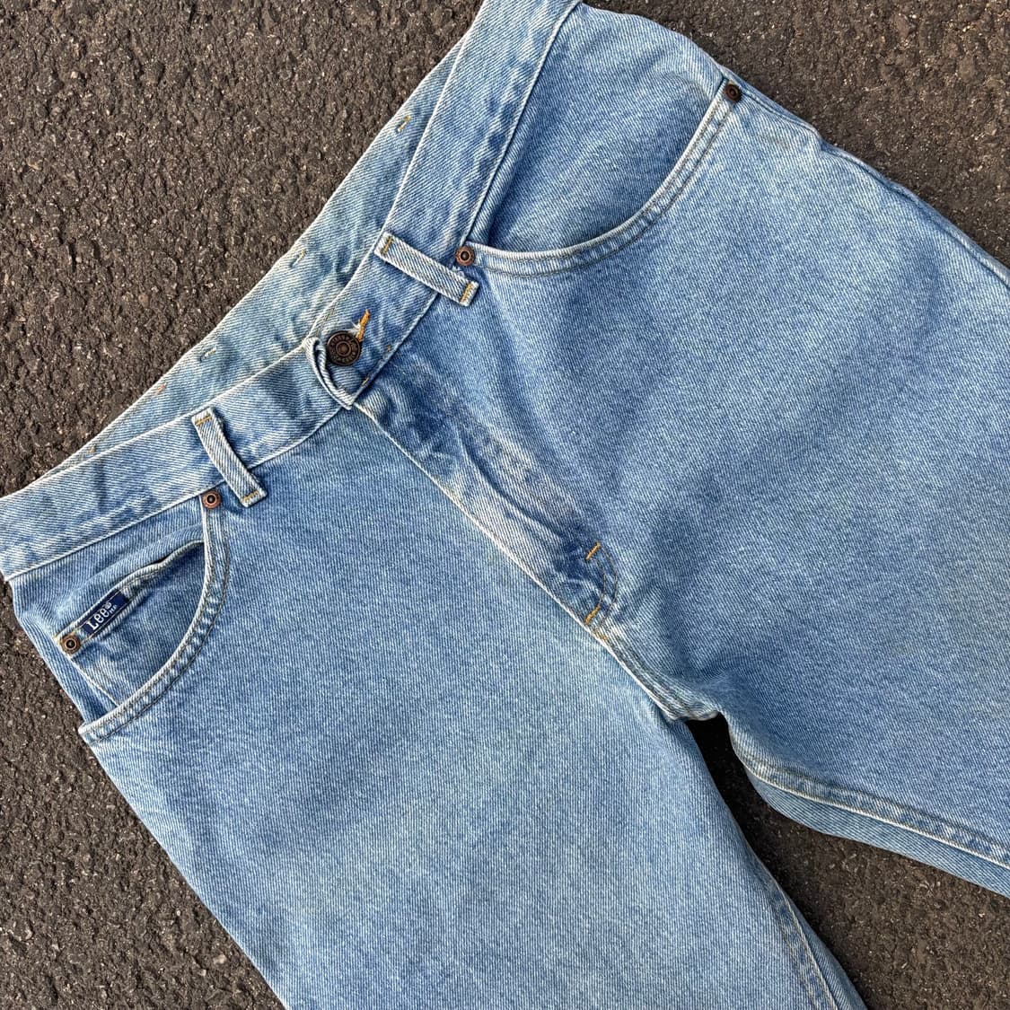 미국 리 데님 팬츠 상품이미지6