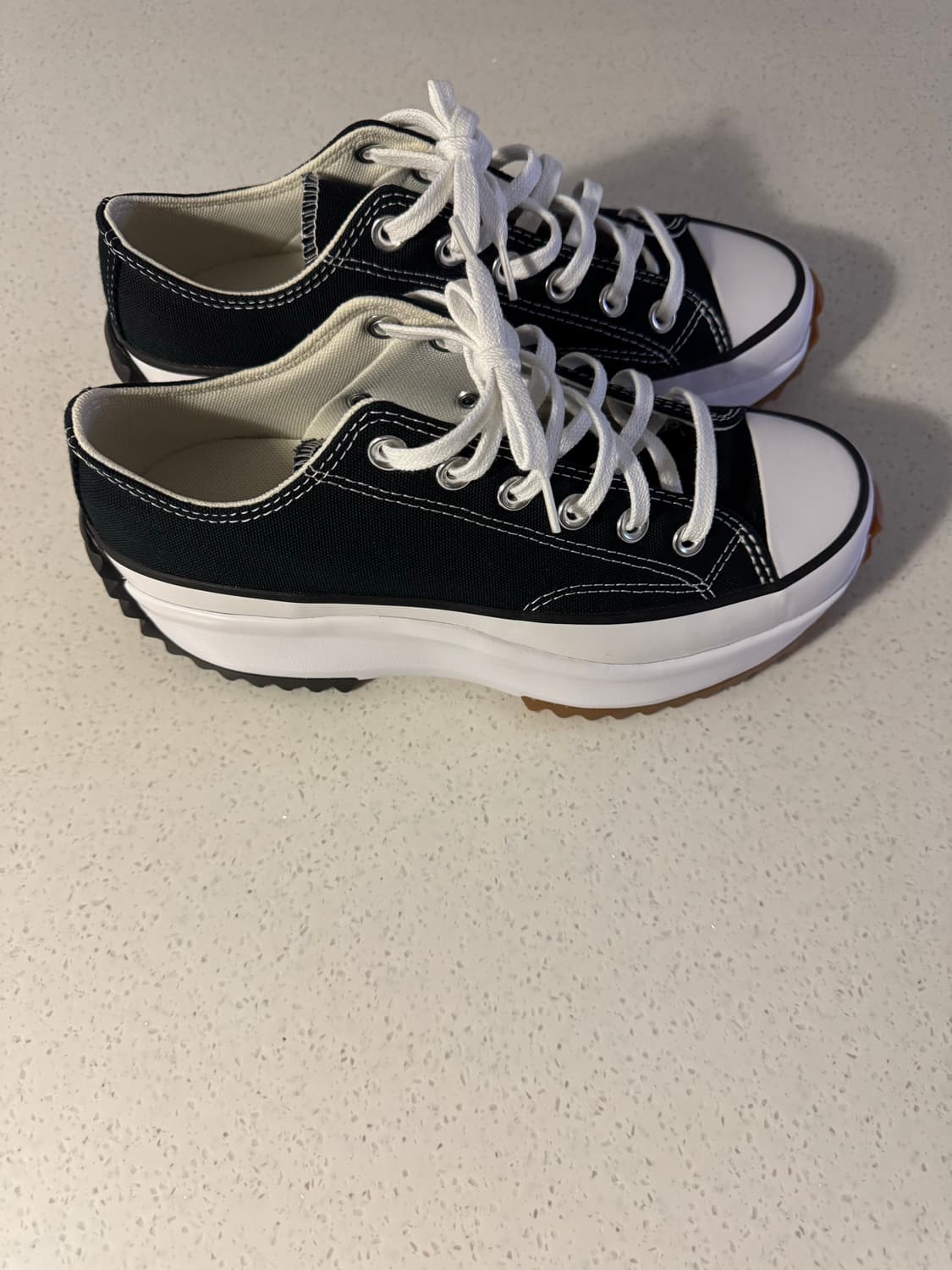 (235) (새 상품) 컨버스 런스타 하이크 로우 상품이미지4