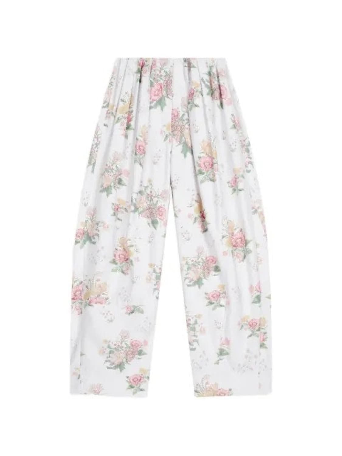 open yy 플라워 팬츠 상품이미지2