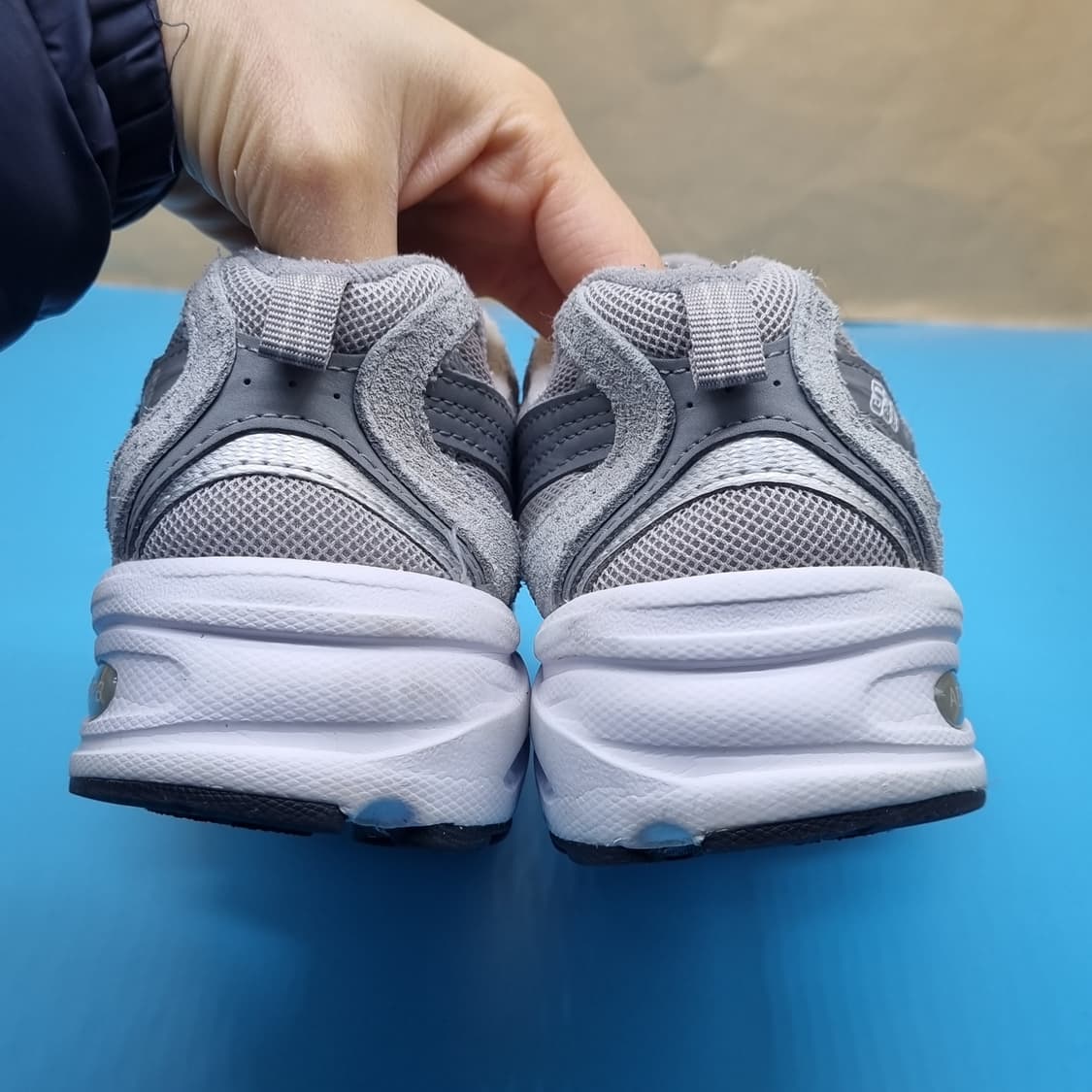 뉴발란스 530 그레이 운동화 225 상품이미지4