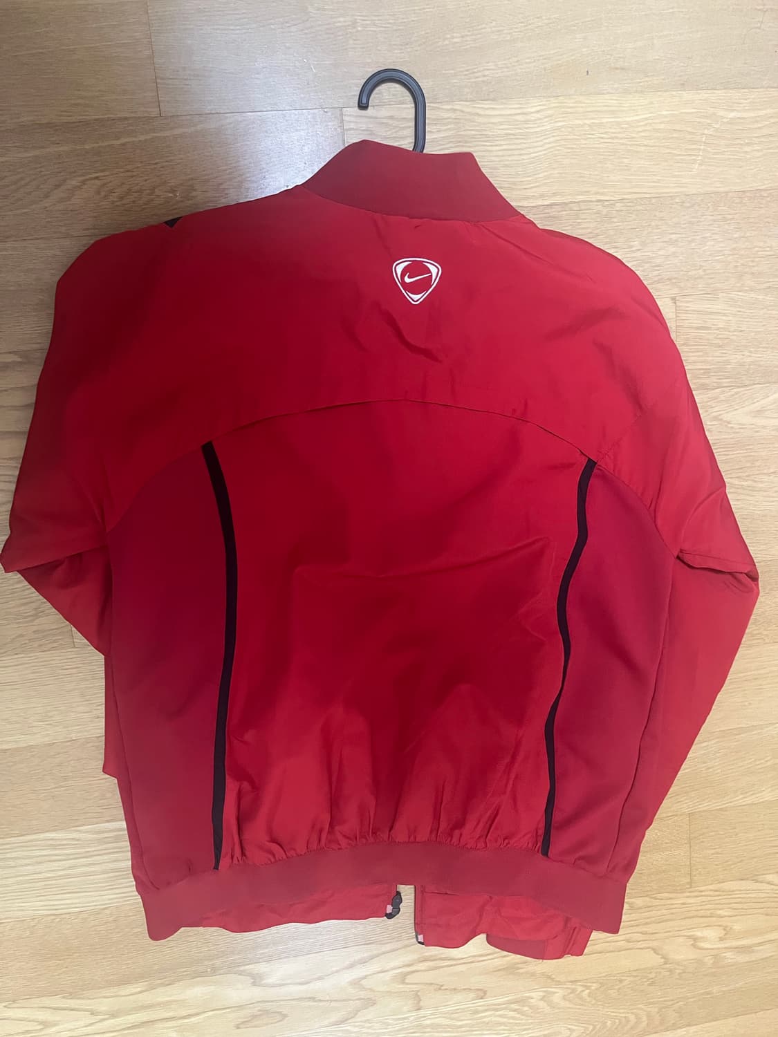 맨체스터 유나이티드 06-07 바람막이 상품이미지3