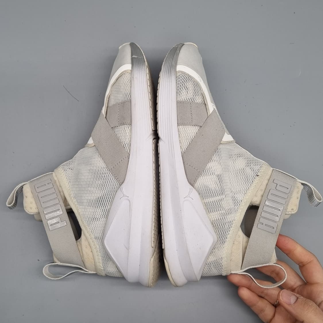 푸마 피어스라이스 여성운동화225 상품이미지5