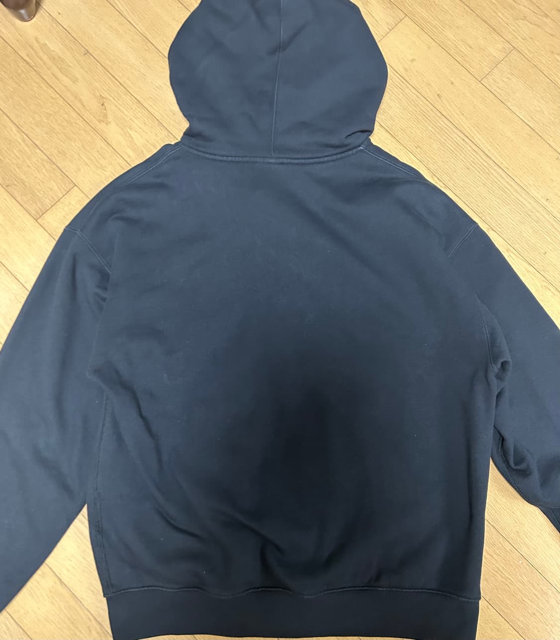 나이키 NRG 솔로 스우시 집업 후드 L 상품이미지5